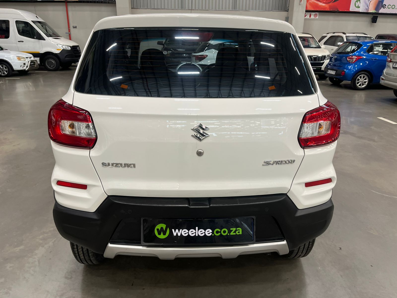 SUZUKI S-PRESSO S-PRESSO 1.0 S-EDITION AMT